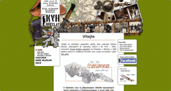 Desktop Screenshot of kvh-breclav.cz